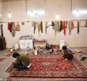 ترمیم فرش