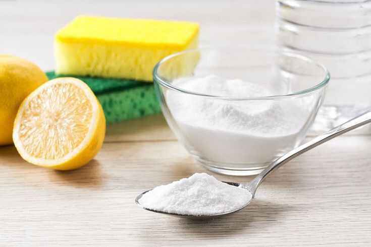 استفاده از جوش شیرین