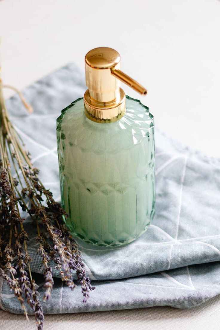 صابون مایع