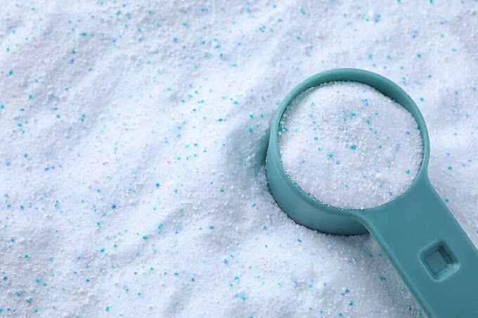 پودر های شوینده مخصوص فرش