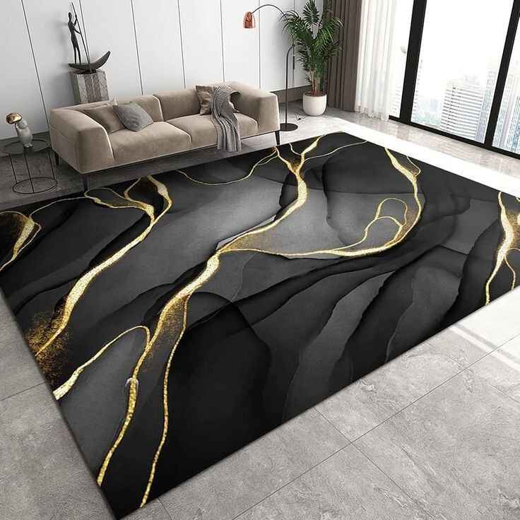 فرش های اکریلیک