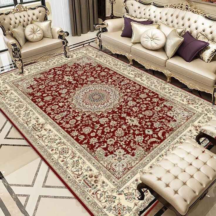 فرش های عتیقه
