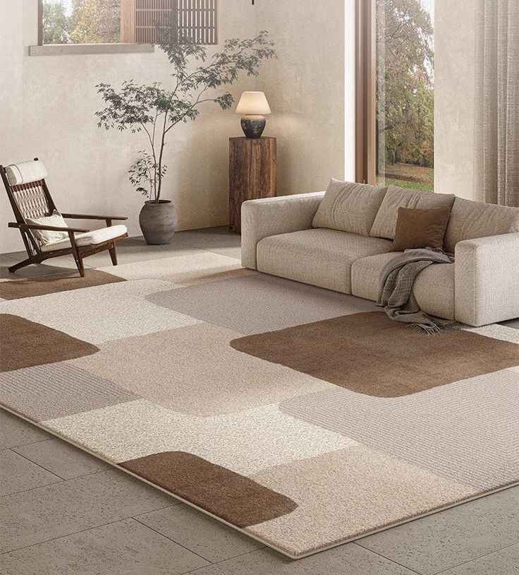 فرش های مدرن