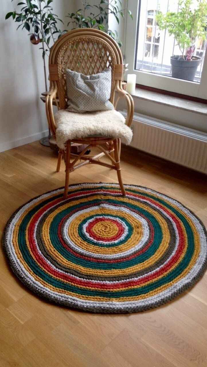 قالیچه های بافتنی دستبافت