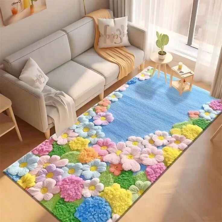 قالیچه های بافتنی
