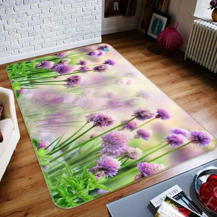 قالیچه های شگی (shag Rugs)