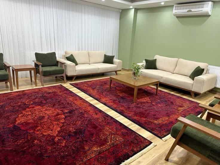 نمادها در فرش های ایرانی-min